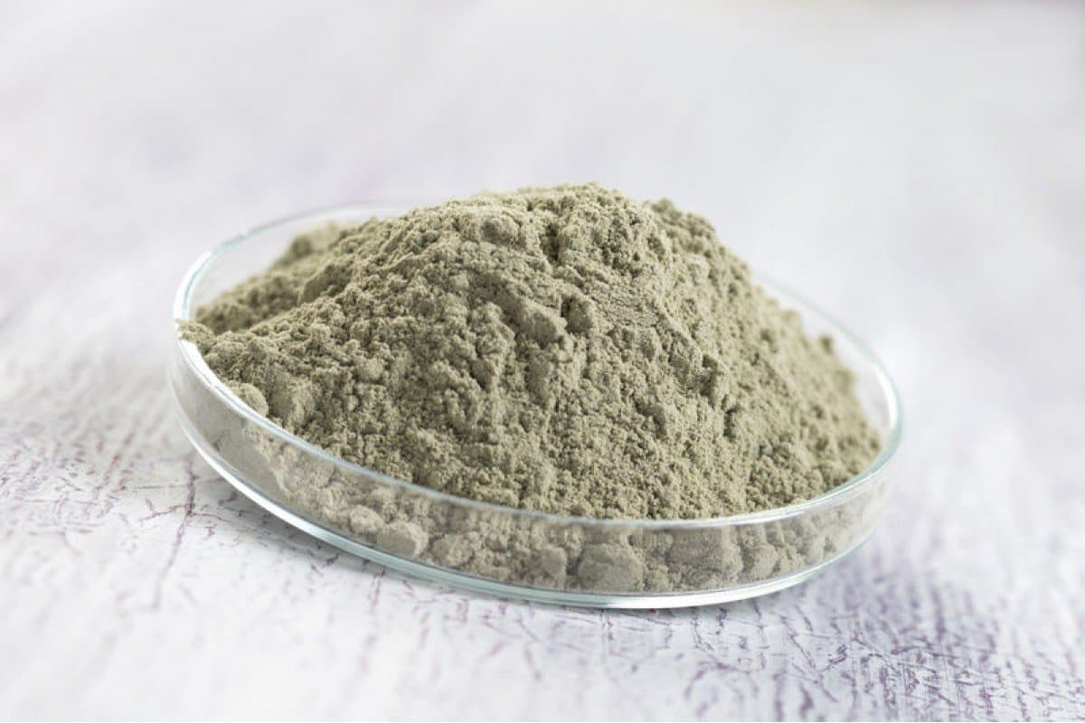  Natural Bentonite Clay; Soils Improver High Swelling Steel Industry Application 