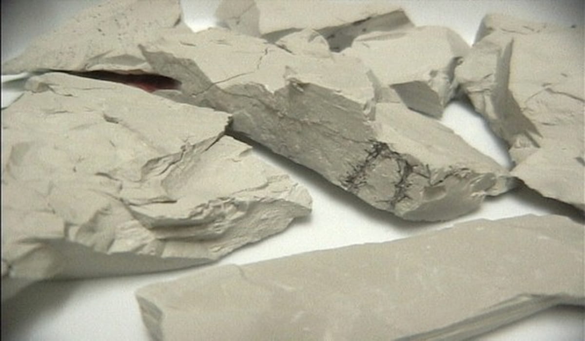  Bentonite rock business Purchase Price + Quality Test 