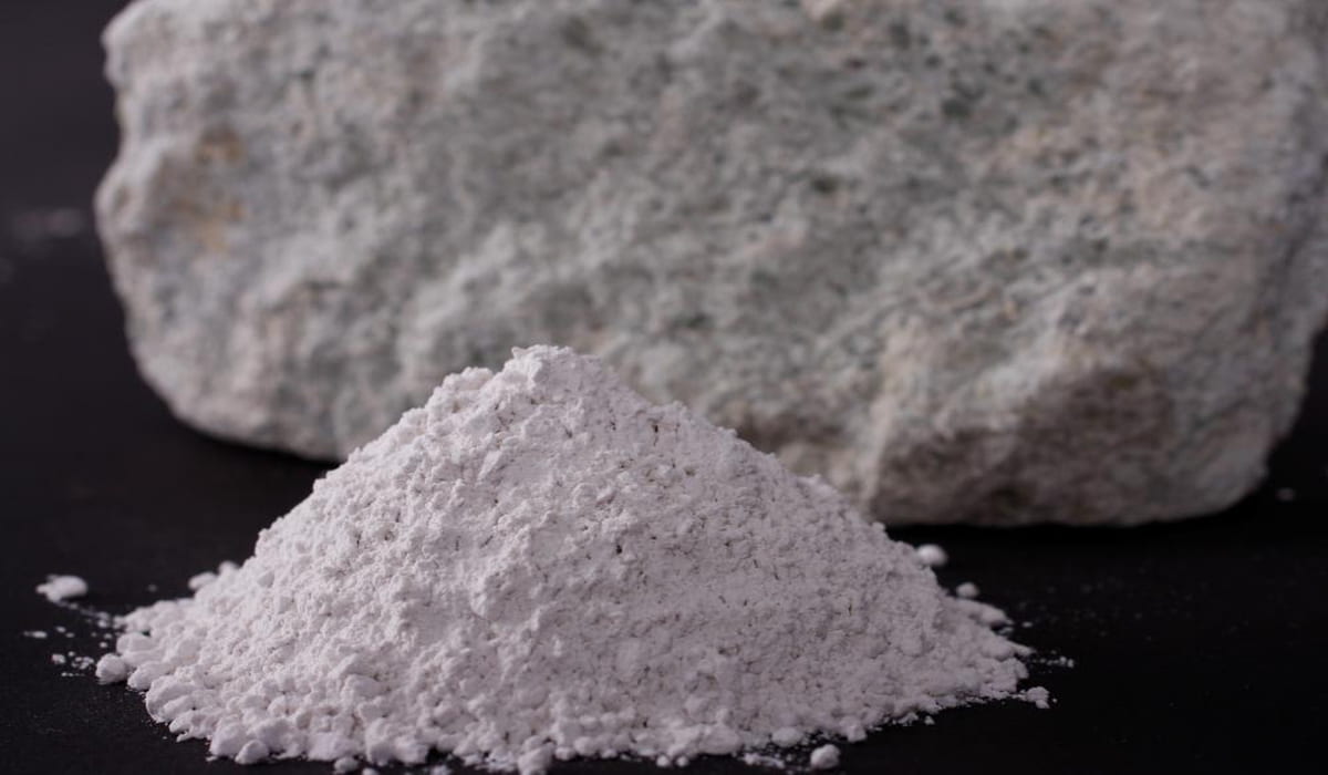  Bentonite rock business Purchase Price + Quality Test 