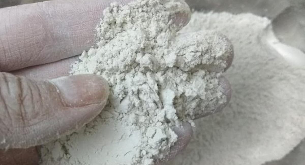  Buy the best types of bentonite powder for drilling at a cheap price 